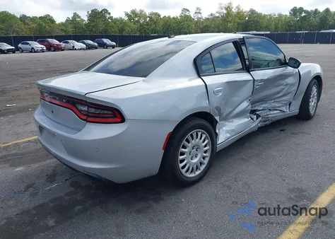 2023 Dodge Charger Police Awd from USA, damaged, VIN 2C3CDXKG6PH644164